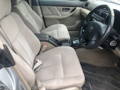 SUBARU LEGACY LANCASTER BHE 2002