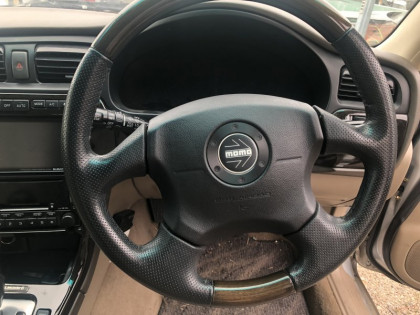 SUBARU LEGACY LANCASTER BHE 2002