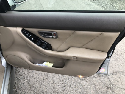 SUBARU LEGACY LANCASTER BHE 2002