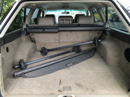 SUBARU LEGACY LANCASTER BHE 2002