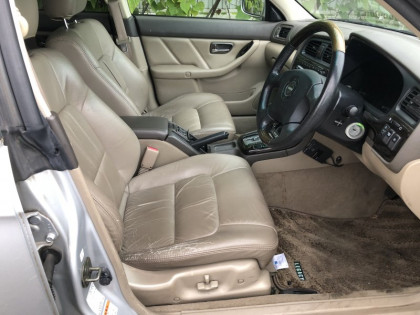 SUBARU LEGACY LANCASTER BHE 2002