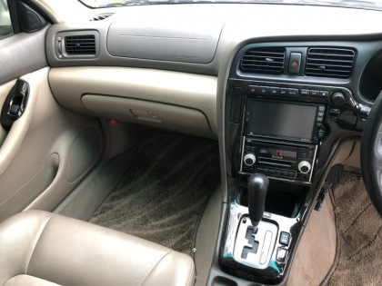 SUBARU LEGACY LANCASTER BHE 2002