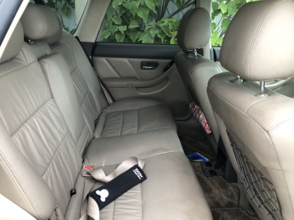 SUBARU LEGACY LANCASTER BHE 2002