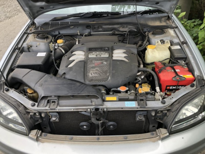 SUBARU LEGACY LANCASTER BHE 2002