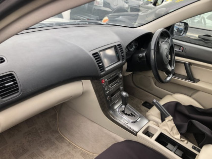 SUBARU OUTBACK BPE 2004