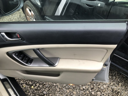 SUBARU OUTBACK BPE 2004