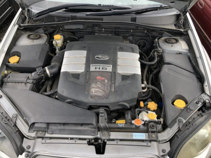 SUBARU OUTBACK BPE 2004