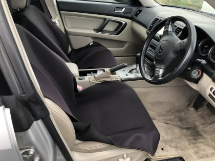 SUBARU OUTBACK BPE 2004