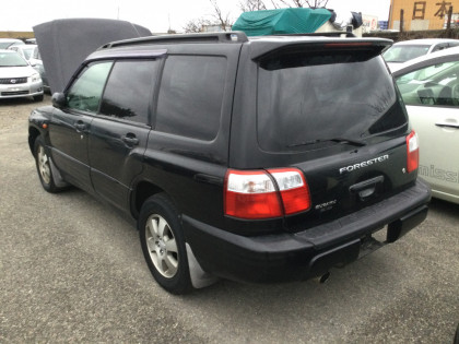 SUBARU FORESTER SF5 2000