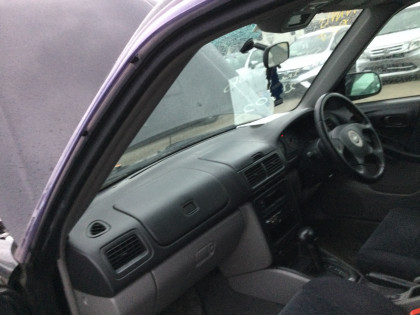 SUBARU FORESTER SF5 2000