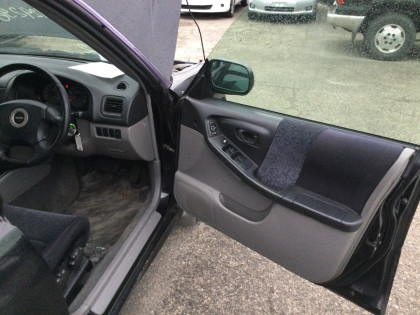 SUBARU FORESTER SF5 2000