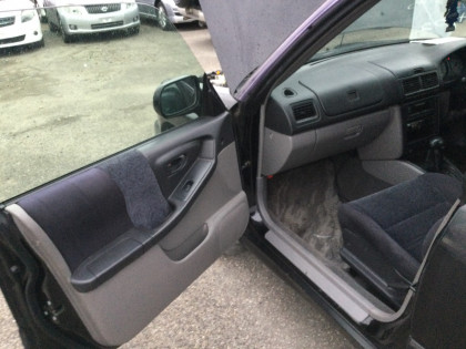 SUBARU FORESTER SF5 2000