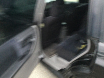 SUBARU FORESTER SF5 2000