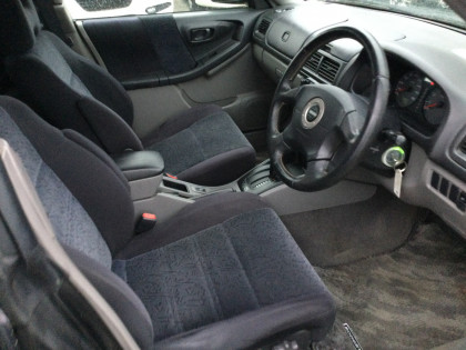 SUBARU FORESTER SF5 2000