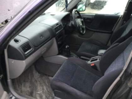 SUBARU FORESTER SF5 2000