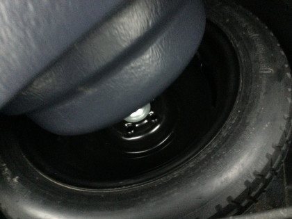 SUBARU FORESTER SF5 2000