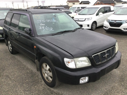 SUBARU FORESTER SF5 2000
