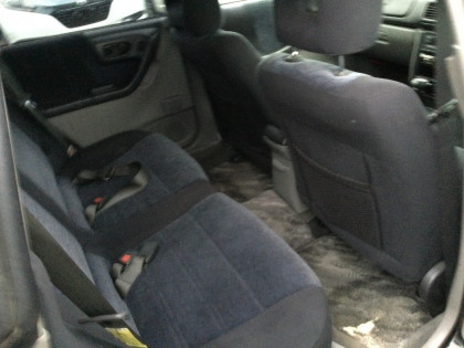 SUBARU FORESTER SF5 2000