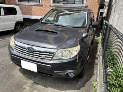 SUBARU FORESTER SH5 2007