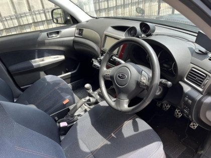 SUBARU FORESTER SH5 2007