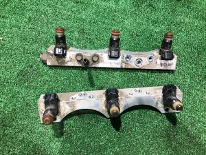 Форсунка HONDA GOLD OEM 16450MCA013 2002