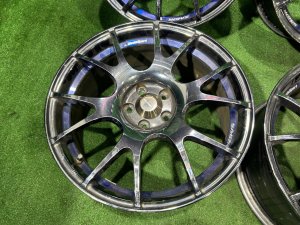 Диски R17 SUBARU LEGACY BL9 BL5 BLE 2008