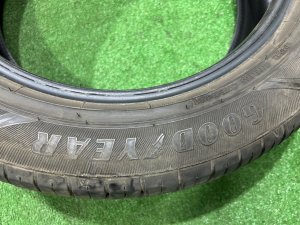 Шины Goodyear efficient grip eco 215/55R17 SUBARU OUTBACK OEM 28121AG200 BPE 2004