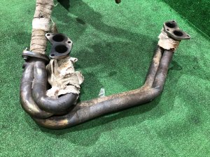 Турбина GARRETT A/R60 M24 SUBARU LEGACY OEM 14409AA022 14411AA133 BG5 1997 EJ20R MT5