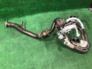 Турбина GARRETT A/R60 M24 SUBARU LEGACY OEM 14409AA022 14411AA133 BG5 1997 EJ20R MT5