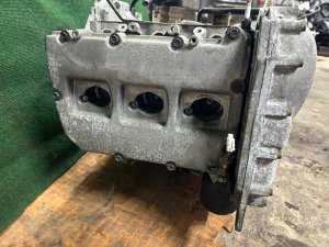 Двигатель без навесного SUBARU LEGACY LANCASTER OEM 10100BG320 11008AA830 BHE 2001 EZ30 AT