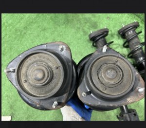 Стойки SUBARU FORESTER OEM 20360SA181 20360SA191 SG5 2007 EJ205 AT