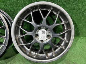 Диски R17 PIAA Racing Luomo terzo design SUBARU LEGACY OEM 1234567 BE5 2002