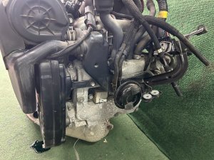 Двигатель EJ205HEZME SUBARU FORESTER OEM 10100BR940 SH5 2007 EJ205 MT5