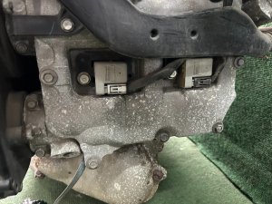 Двигатель EJ205HEZME SUBARU FORESTER OEM 10100BR940 SH5 2007 EJ205 MT5