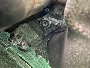 Двигатель EJ205HEZME SUBARU FORESTER OEM 10100BR940 SH5 2007 EJ205 MT5