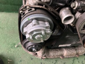 Двигатель EJ205HEZME SUBARU FORESTER OEM 10100BR940 SH5 2007 EJ205 MT5