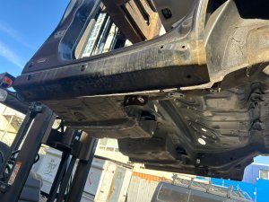 Задняя часть Rear Cut SUBARU FORESTER OEM 51472SC0709P 51472SC0609P SH5 2007 GREY 61K