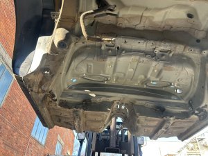 Задняя часть Rear Cut SUBARU FORESTER OEM 51472SC0709P 51472SC0609P SH5 2007 GREY 61K
