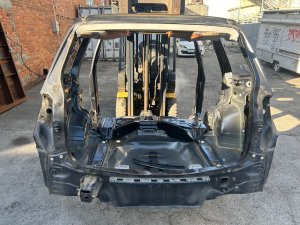 Задняя часть Rear Cut SUBARU FORESTER OEM 51472SC0709P 51472SC0609P SH5 2007 GREY 61K