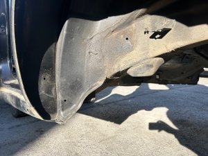 Задняя часть Rear Cut SUBARU FORESTER OEM 51472SC0709P 51472SC0609P SH5 2007 GREY 61K