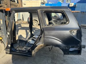 Задняя часть Rear Cut SUBARU FORESTER OEM 51472SC0709P 51472SC0609P SH5 2007 GREY 61K