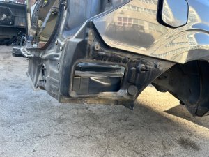 Задняя часть Rear Cut SUBARU FORESTER OEM 51472SC0709P 51472SC0609P SH5 2007 GREY 61K