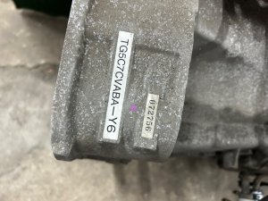 Акпп TG5C7CVABA SUBARU OUTBACK OEM 31000AF890 BPE 2004 EZ30