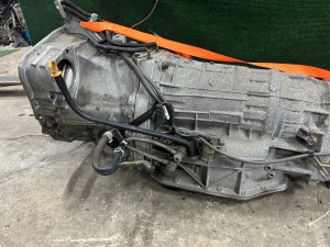 Акпп TG5C7CVABA SUBARU OUTBACK OEM 31000AF890 BPE 2004 EZ30