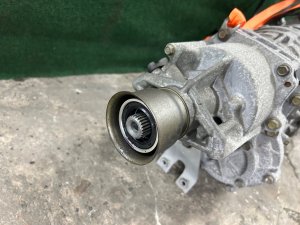 Акпп TG5C7CVABA SUBARU OUTBACK OEM 31000AF890 BPE 2004 EZ30
