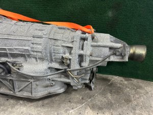 Акпп TG5C7CVABA SUBARU OUTBACK OEM 31000AF890 BPE 2004 EZ30