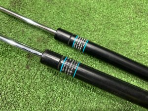 Амортизаторы крышки багажника SUBARU OUTBACK OEM 63269AG020 63269AG030 BPE 2004 SILVER 39D, 3K3