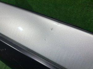 Бампер задний SUBARU OUTBACK OEM 57703AG070TE BPE 2004 SILVER 39D, 3K3