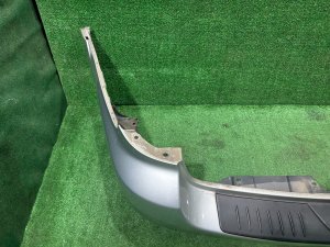 Бампер задний SUBARU OUTBACK OEM 57703AG070TE BPE 2004 SILVER 39D, 3K3