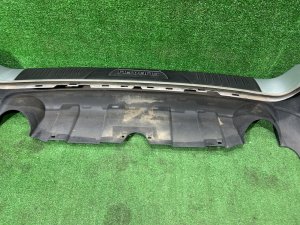 Бампер задний SUBARU OUTBACK OEM 57703AG070TE BPE 2004 SILVER 39D, 3K3